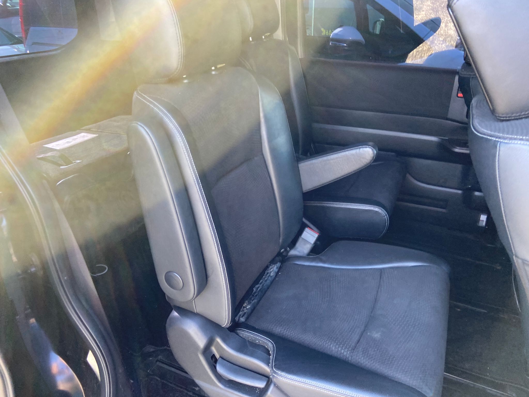 2013 Honda Stepwagon